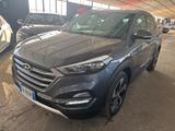 Hyundai Tucson 1.7 CRDi DCT Sound Edition - Hyundai TUCSON mit Halbautomatikschaltung