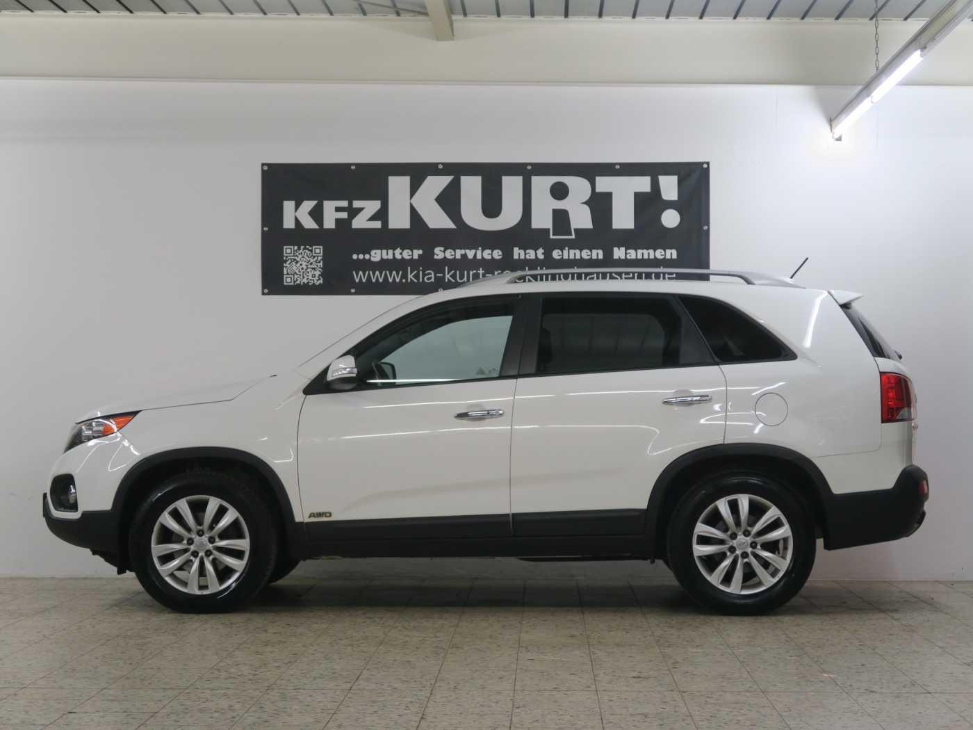 Kia Sorento 2.2 CRDi 4WD Automatik HU bis: 03.2028