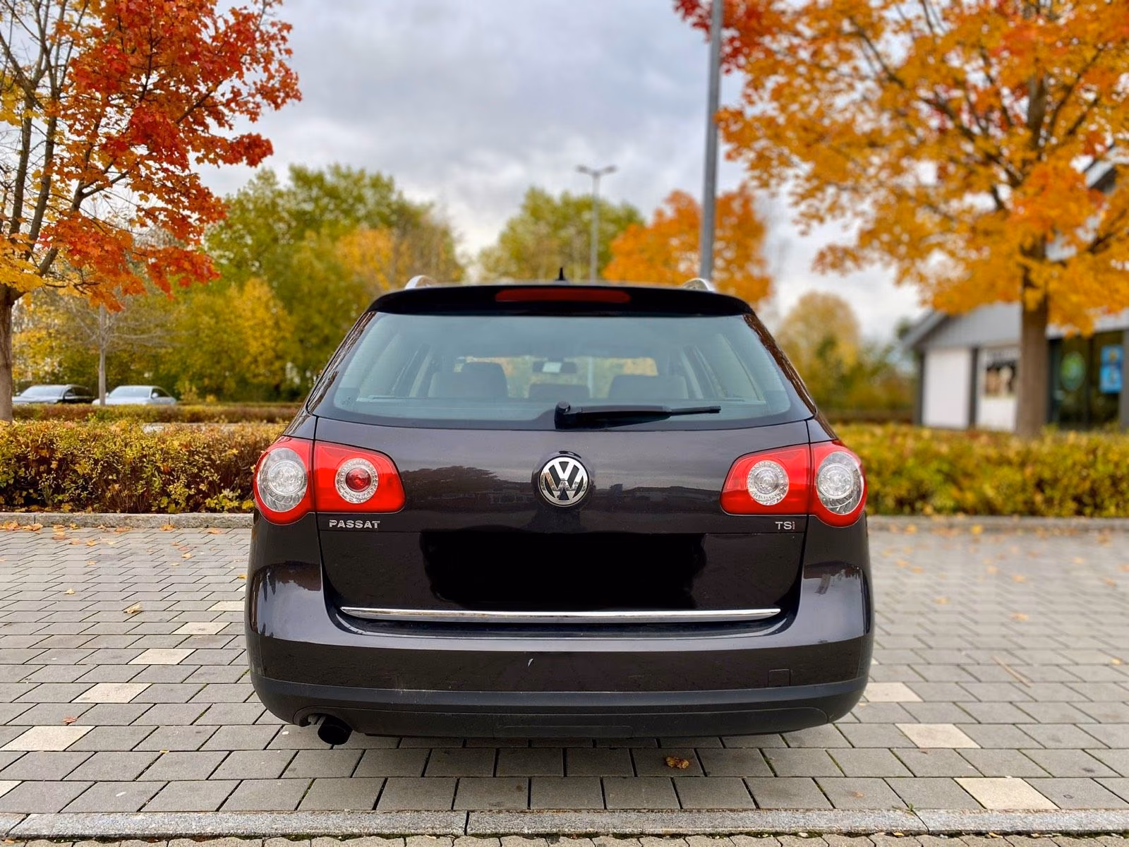 Volkswagen Passat 2009 — photo 6