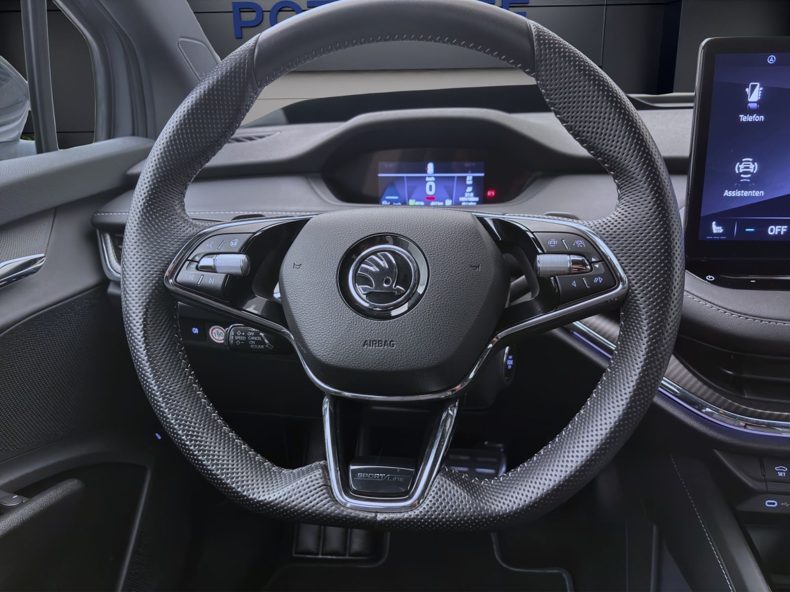Skoda Enyaq - Bild 12