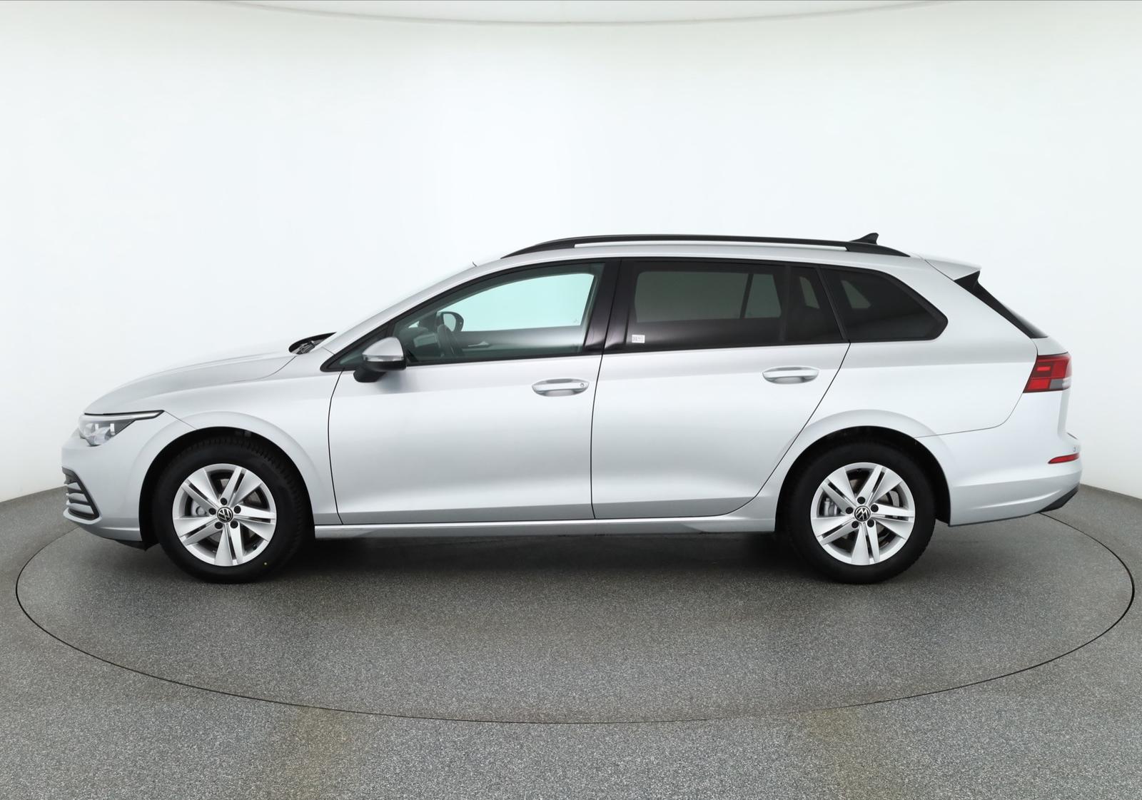 Volkswagen Golf VIII Variant 1.5 TSI Life LED Navi SHZ AHK, миниатюра 2