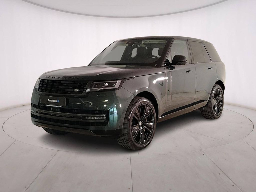 Image of Land Rover Range Rover
