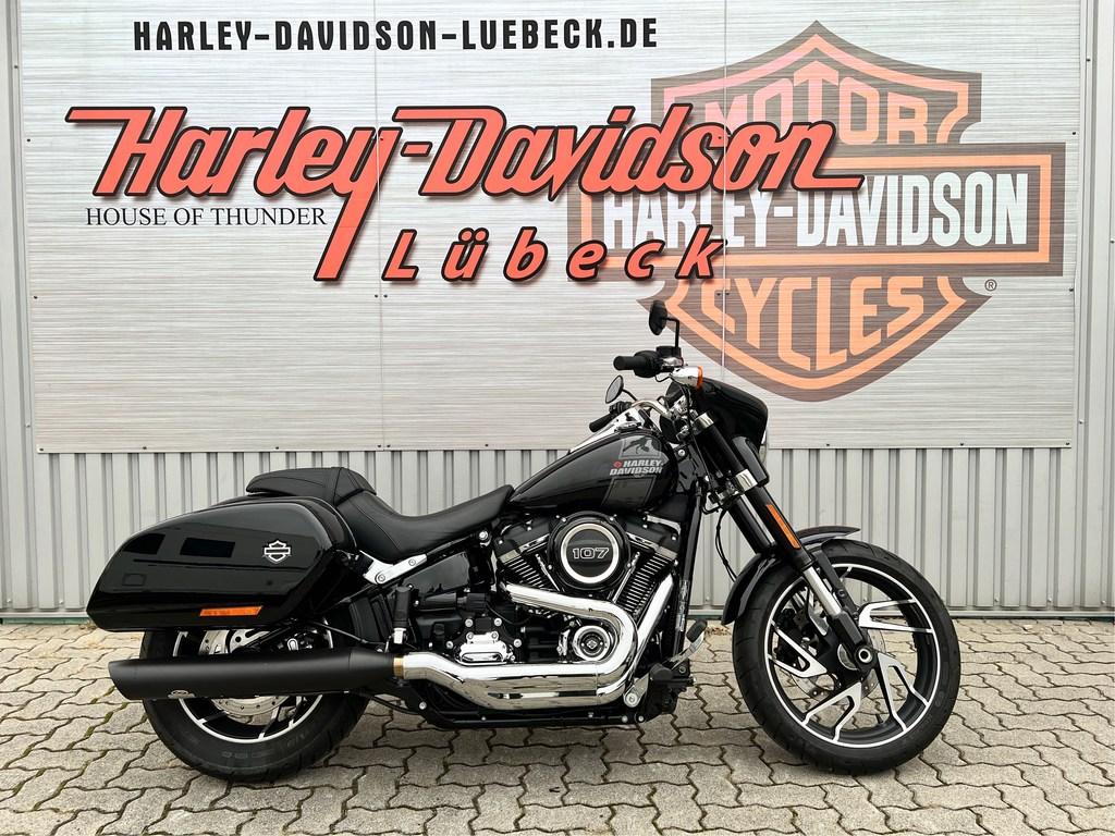 Harley-Davidson Sport Glide FLSB 