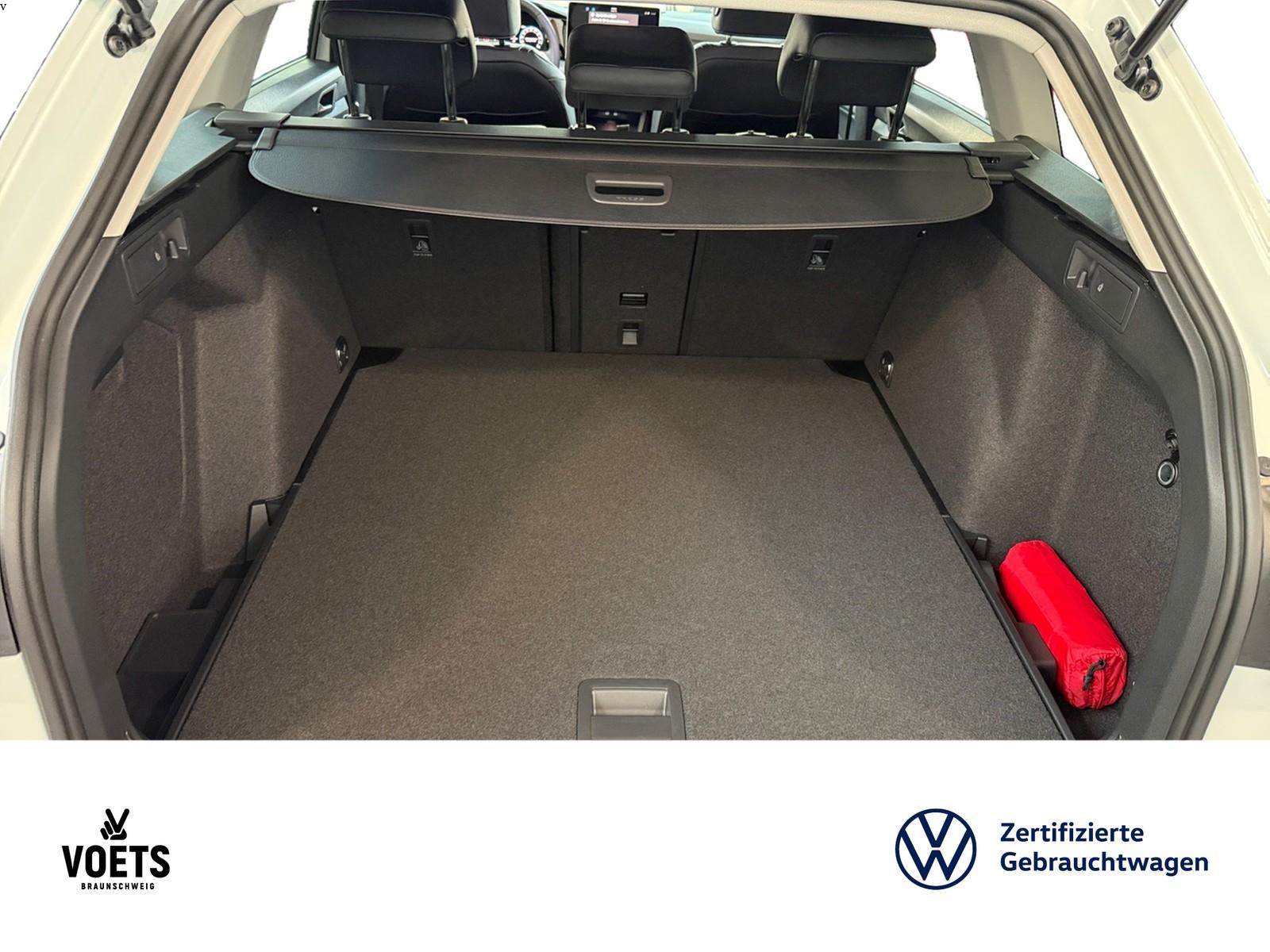 Volkswagen Golf VIII Variant Life 1.5 eTSI DSG RearView+ACC, миниатюра 16