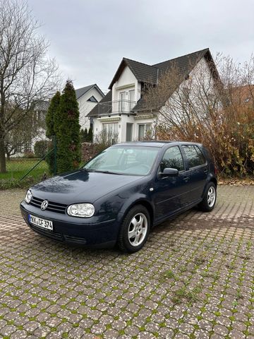 Volkswagen Golf 4 TÜV NEU