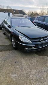 Peugeot peugeot 607, HDI - Peugeot 607: Limousine