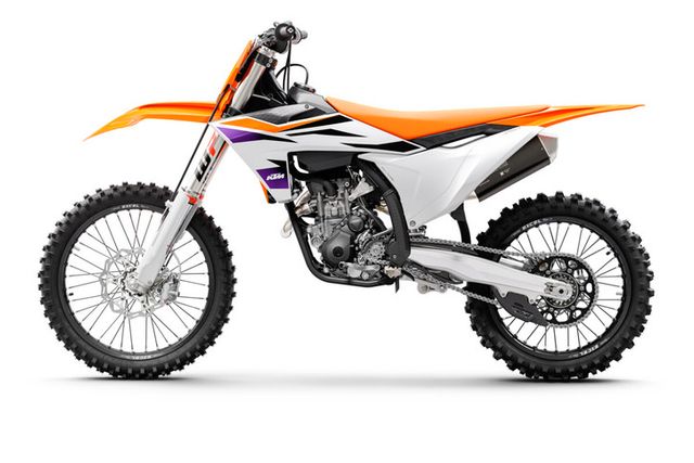 KTM 250 SX-F Black Deal 