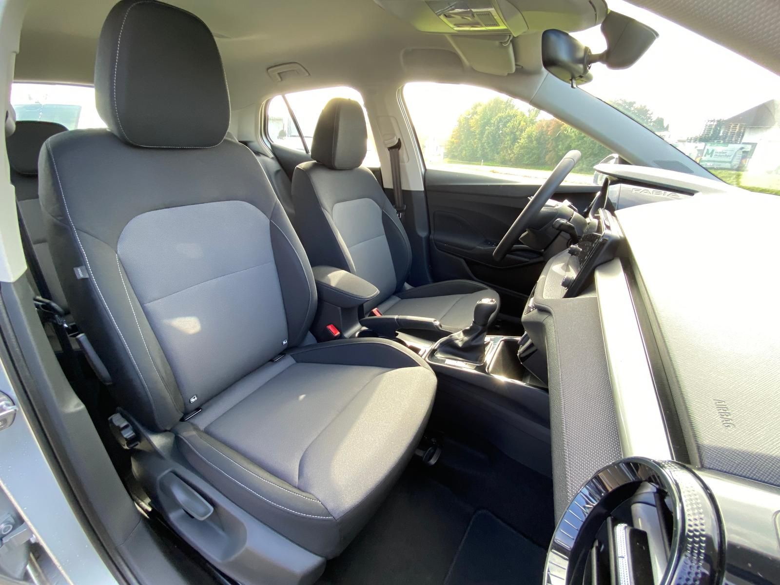 Skoda Fabia - Bild 18