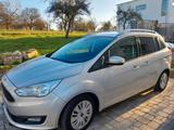 Ford Grand C-Max/ 7 Sitze/ Automatik/ AHK/ TÜV neu - Ford Grand C-Max von privat