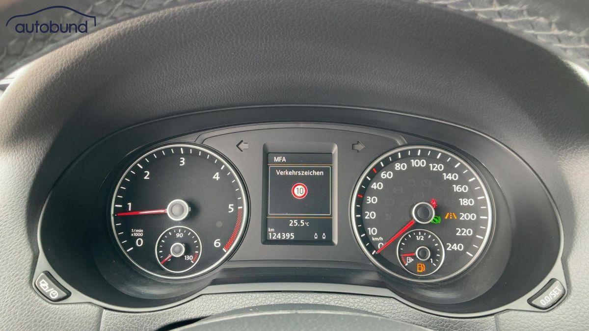 Volkswagen Sharan II 2.0 TDI DSG Highline AHK Alu KA Link N, миниатюра 15