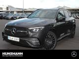 Mercedes-Benz GLC 220 d 4MATIC AMG Night Panorama AHK 360° - mit Diesel-Antrieb: Grau, Vollleder, Geländewagen