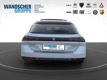 Peugeot 508 225 SW GT Kam.+KeyLess+LED+Navi+SD+SHZ+ACC
