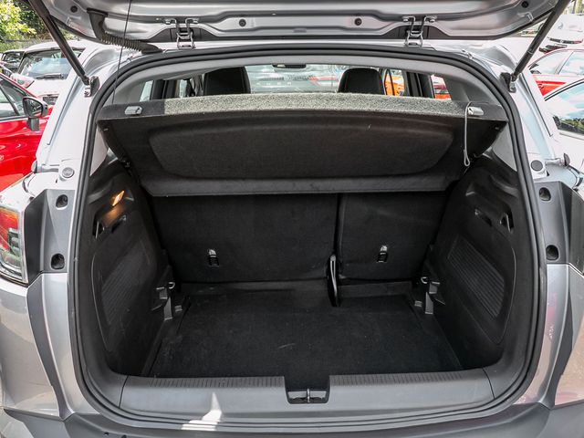 Opel Crossland 1.2 Edition Kamera Spurhalteassistent