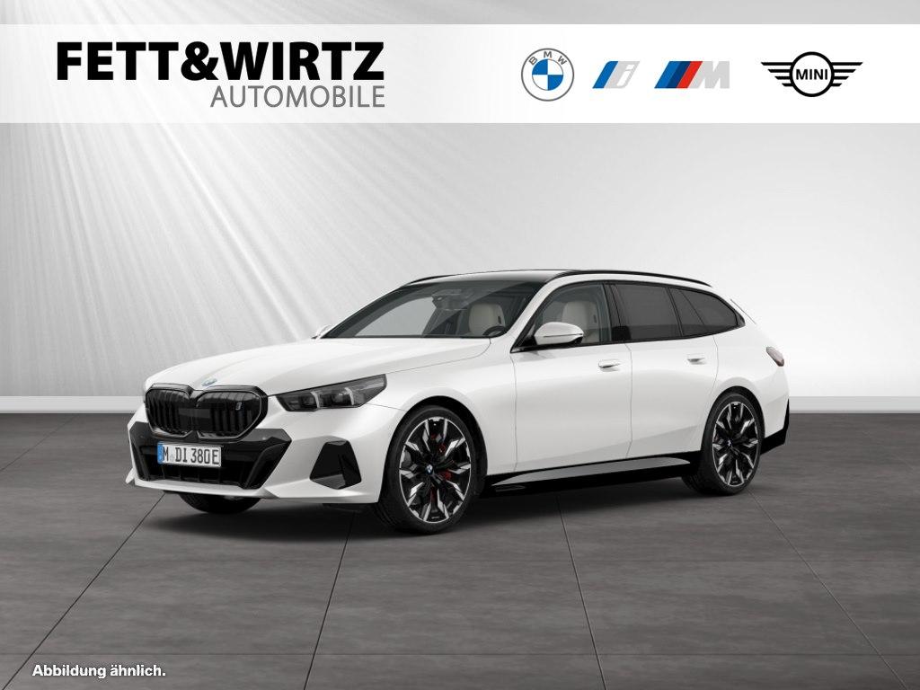 BMW i5 eDrive40 Touring M Sport Pro|Pano|AHK|B&W