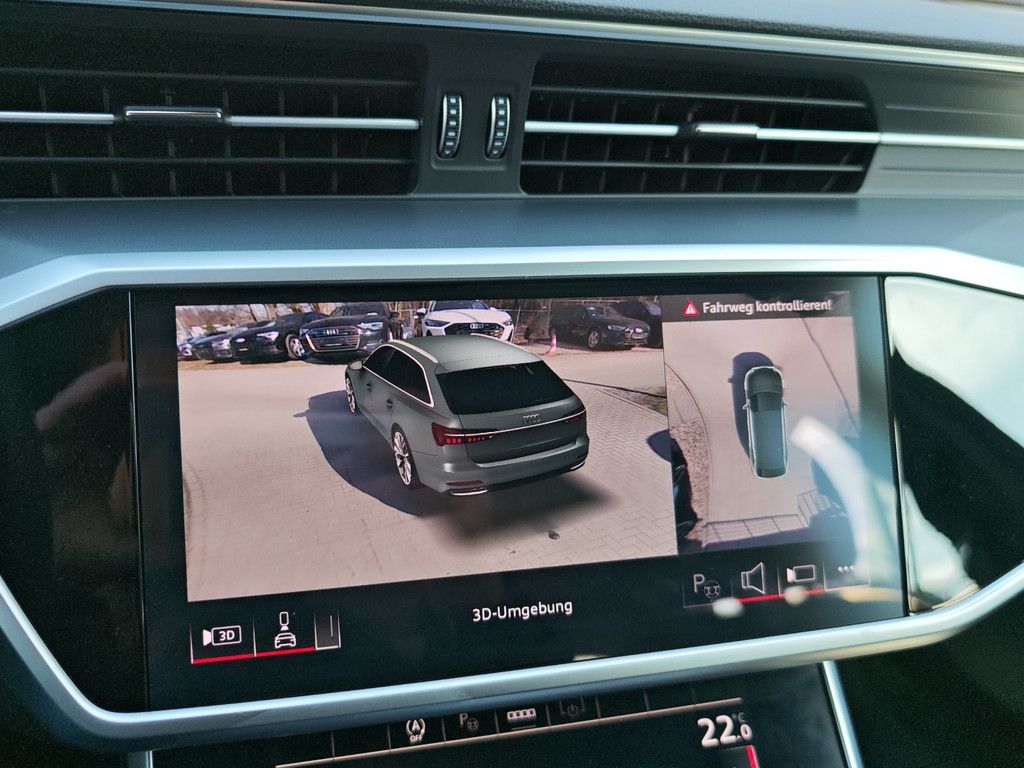 Audi A6 - Bild 23