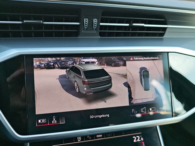 A6 Avant 40 TDI advanced S-tronic ACC LED 360°