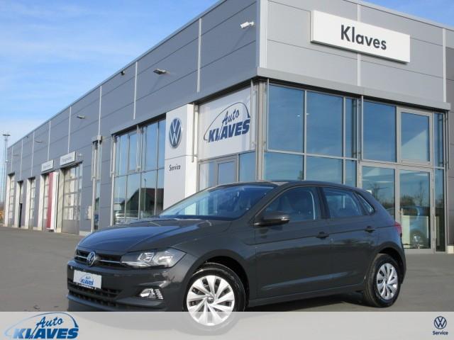 Volkswagen Polo VI Comfortline TDI Navi Clima ACC ParkPilot
