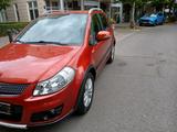 Suzuki SX4 1.6 VVT 2WD Comfort Automatik Comfort - gebrauchte Suzuki SX4 aus dem Jahr 2013