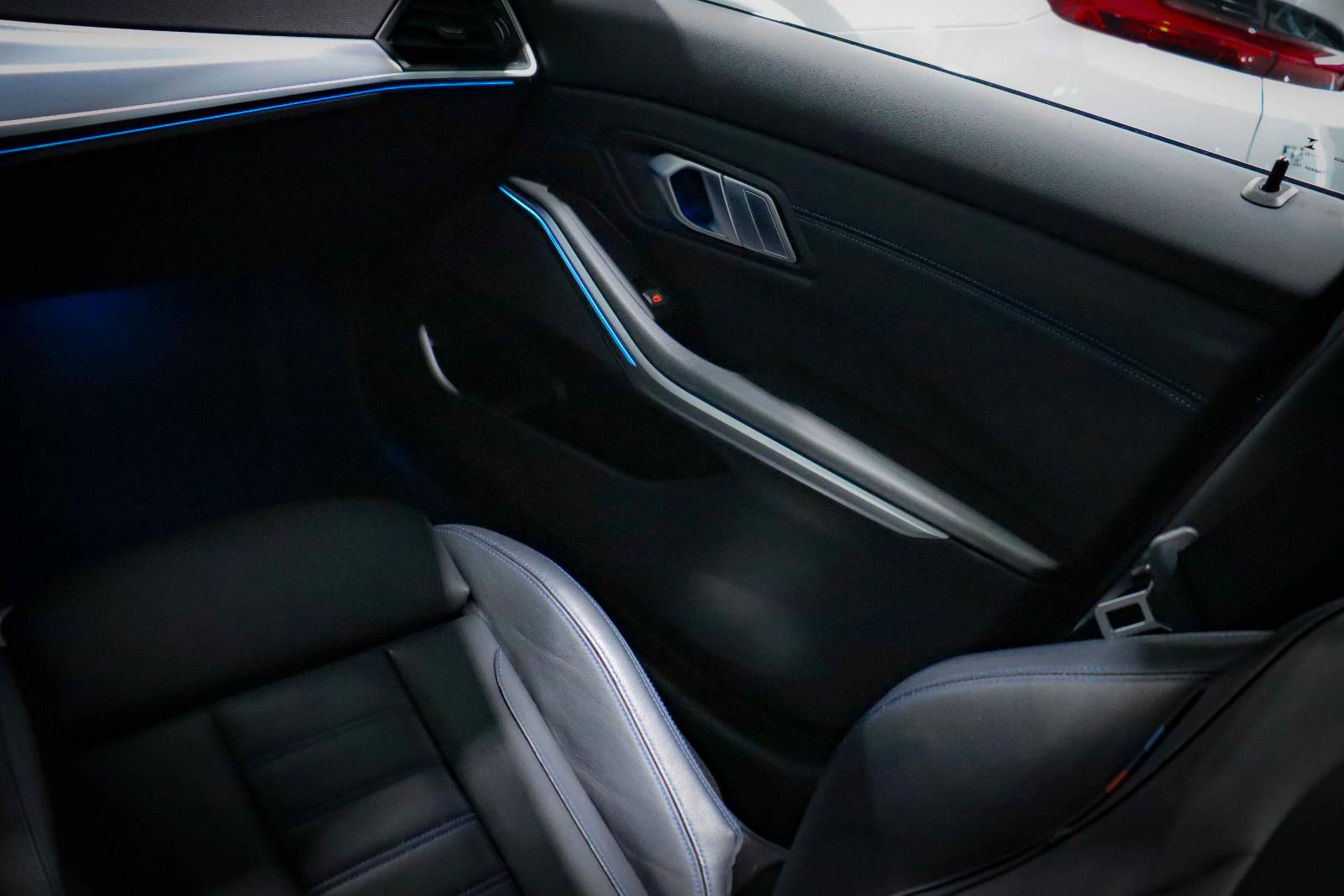 BMW M340d xDrive Limo H&K*PANO*KAMERA*STDHZ*KEYLESS