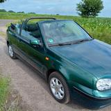 Volkswagen Golf 1.6 Comfortline Cabriolet Comfortline - Volkswagen Gebrauchtwagen von 1998