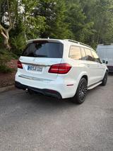 Mercedes-Benz GLS 63 - gebrauchte Mercedes-Benz GLS 63 aus dem Jahr 2018