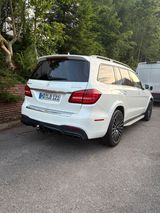 Mercedes-Benz GLS 63 - Mercedes-Benz GLS 63