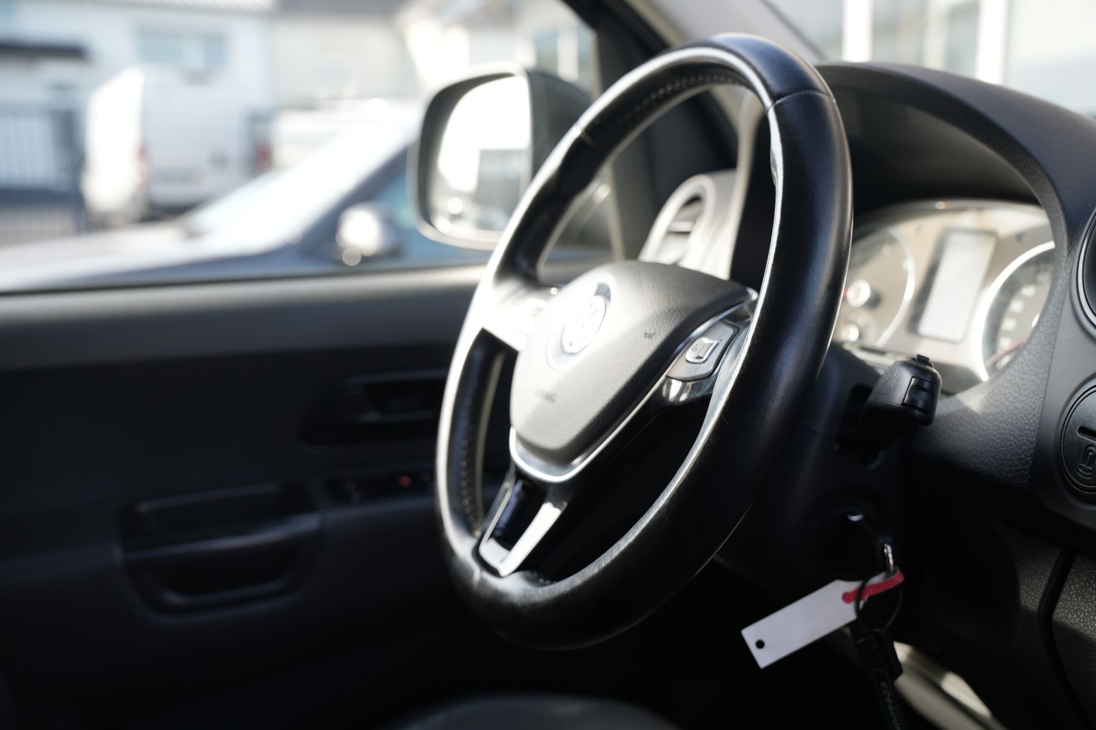 Fahrzeugabbildung Volkswagen Amarok DoubleCab/NAVI/KAMERA/AUTOM/LEDER