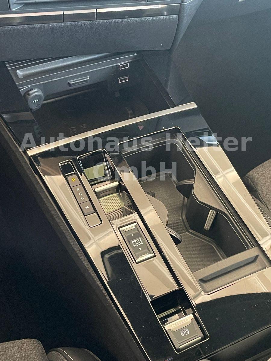 Opel Astra 1.2 ST GS / Schiebedach+360°+Head-UP, миниатюра 26
