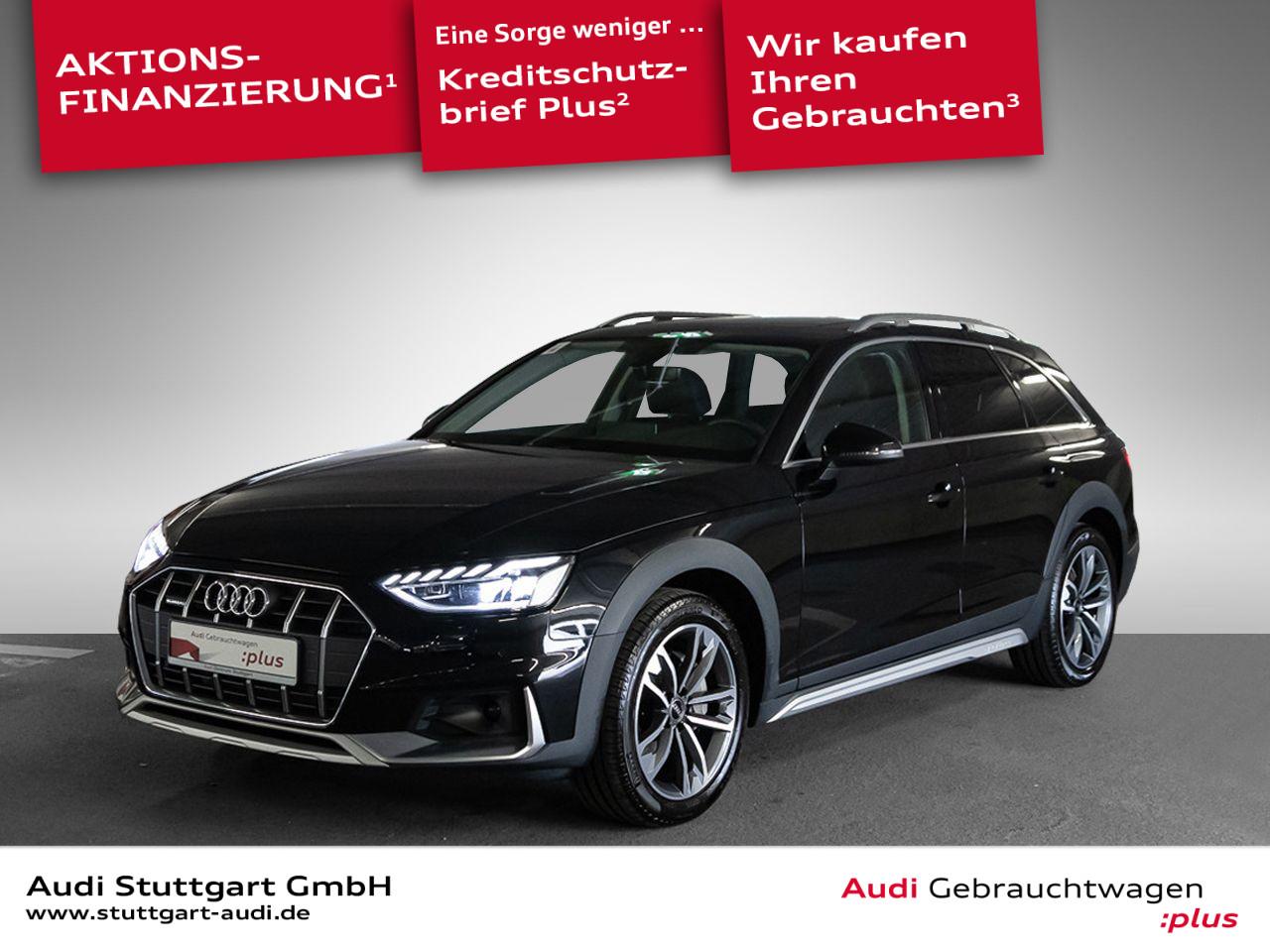 Audi A4 allroad quattro 40 TDI Matrix Standheizung
