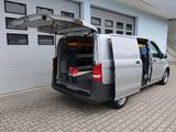 Mercedes-Benz Vito 111 CDI lang Klima Kamera Sitzh. Garantie* - Mercedes-Benz Vito: 111cdi