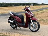 Honda SH300i ABS - HONDA SH 300I