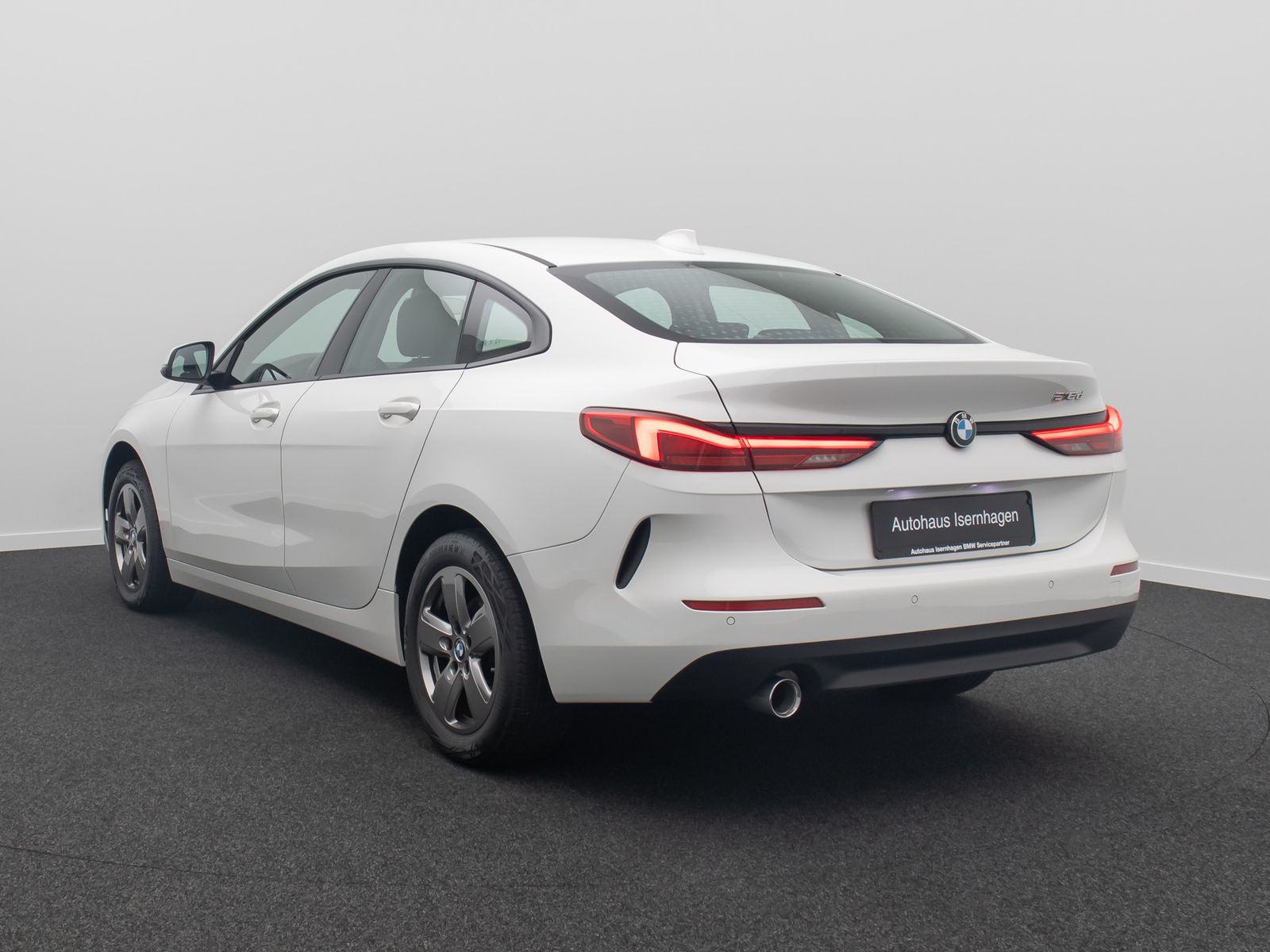 Fahrzeugabbildung BMW 216 Gran Coup&eacute; DAB GeschwindigReg PDC CockpitPr