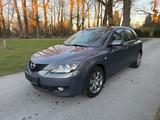 Mazda 3 Lim. 1.6 Sport Active TÜV NEU Klima - gebrauchte Mazda 3 aus dem Jahr 2007
