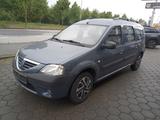 Dacia Logan MCV Kombi Laureate/AHK/HU neu - Dacia Logan aus 2009: Mcv