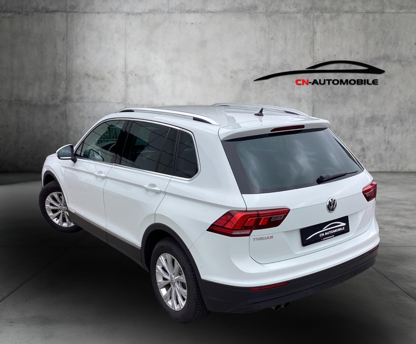 Volkswagen Tiguan 1,4 TSI Comfortline Navi Camera