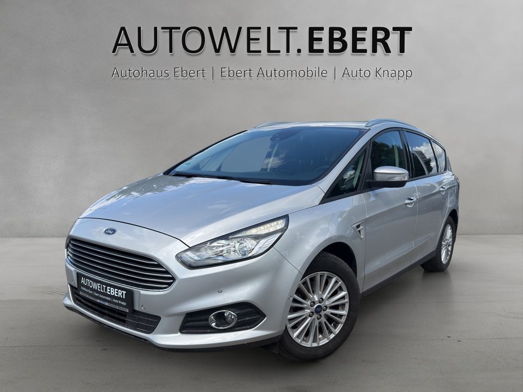 Image of Ford S-Max