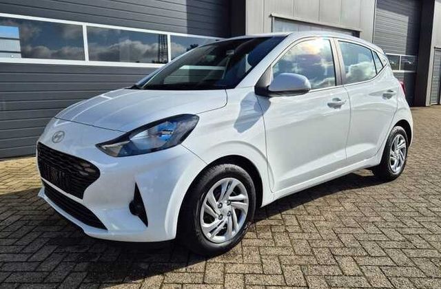 Hyundai i10 63PS Select -Plus 5-trg. Klima Navi DAB+