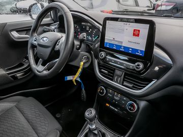 Ford Puma 1.0 Titanium Kamera Fernlicht-Assistent