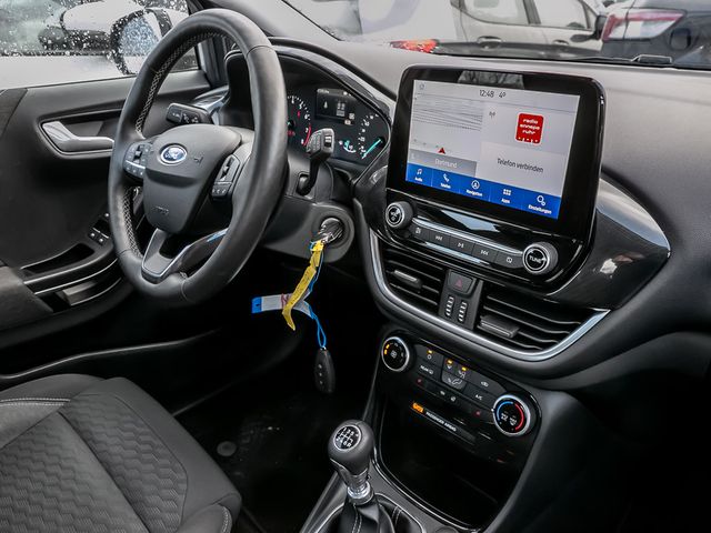 Ford Puma 1.0 Titanium Kamera Fernlicht-Assistent