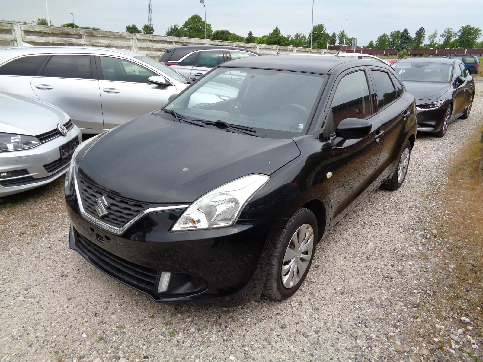 Suzuki Baleno 1,2 Benzin