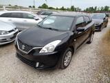 Suzuki Baleno 1,2 Benzin - schwarze Suzuki Baleno