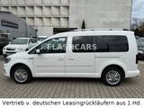 Volkswagen Caddy PKW Maxi Highline*7 Sitzer*Autom*Alcantara - : Automatik, Pkw