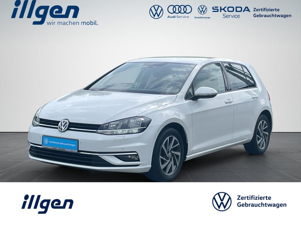 Volkswagen Golf VII 1.5 TSI Sound CLIMAT+NAV+APP+PDC+ACC