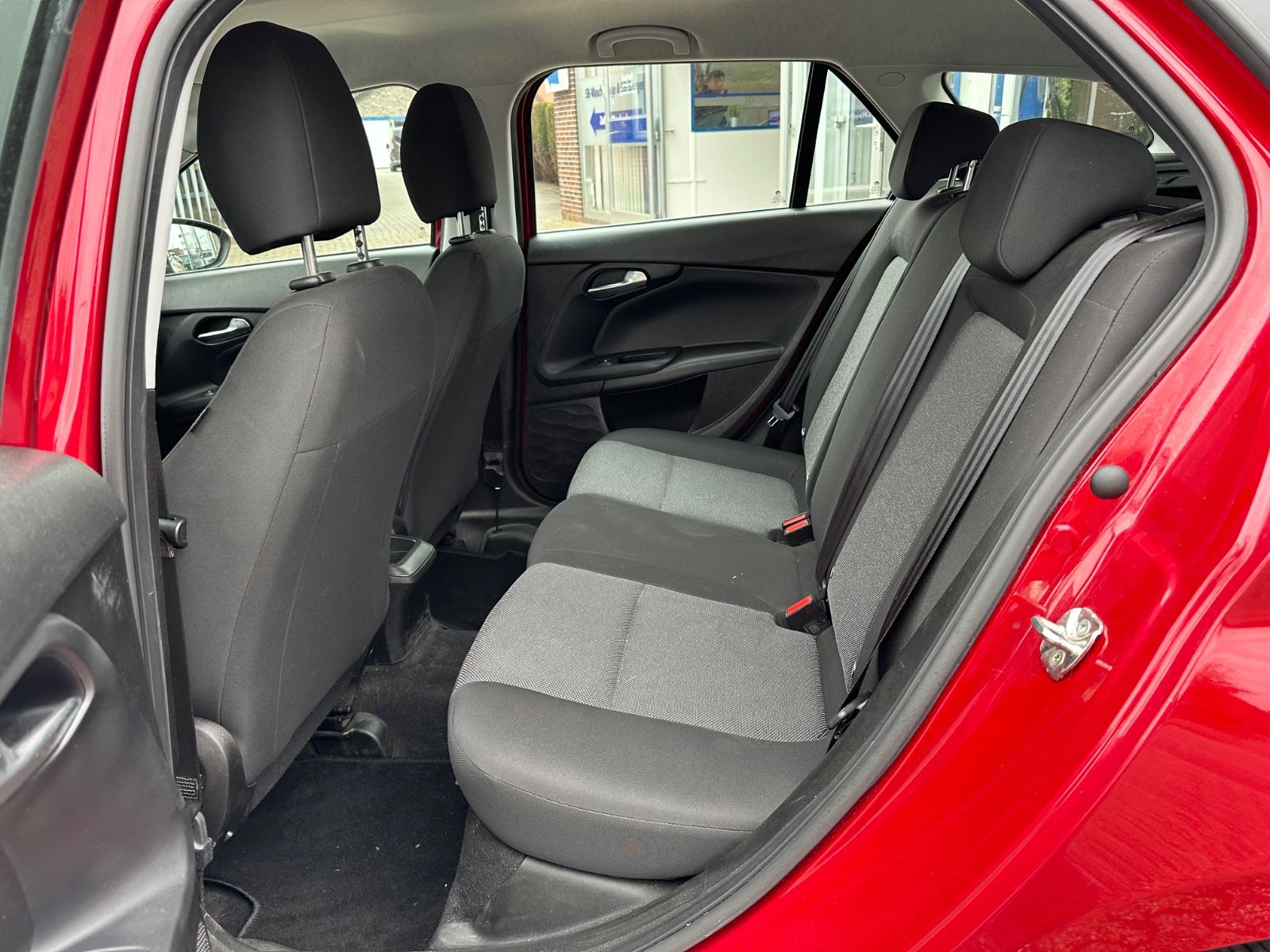 Fahrzeugabbildung Fiat Tipo 1.4 Kombi Sitzheizung/Klima/LM-Felgen 16"