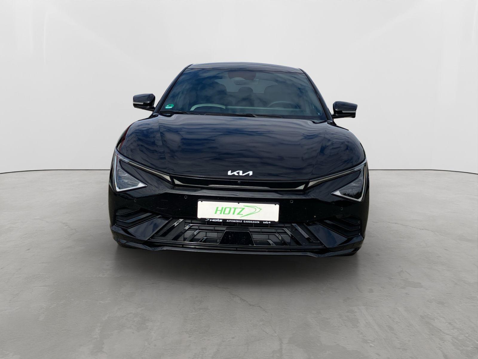 Kia EV6 GT-Line AWD Allwetter/Wärmepumpe/Glasdach