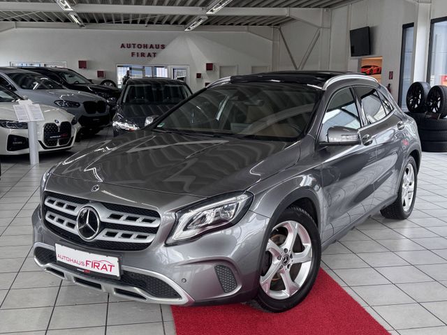 MERCEDES-BENZ GLA 220 CDI / d 4Matic Urban PanoramaSD+Leder+Ka