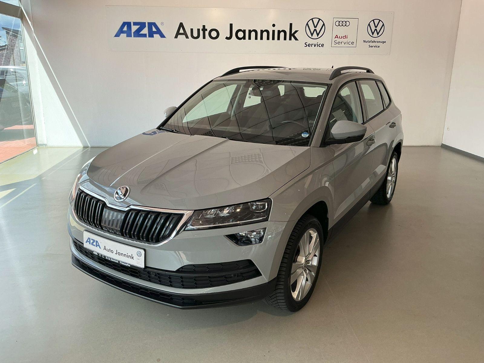 Skoda Karoq 1.6 TDI Style | Navi | Sitzhzg | Rüc