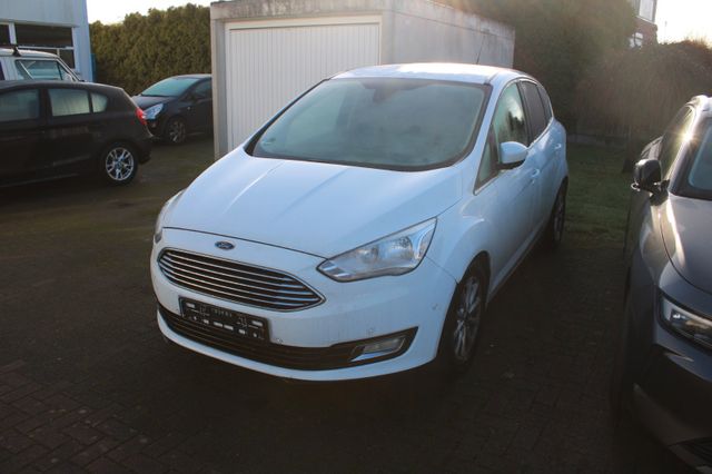 Ford C-Max C-MAX Titanium Motorprobleme