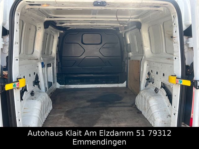 Fahrzeugabbildung Ford Transit Custom Kasten 280 L1