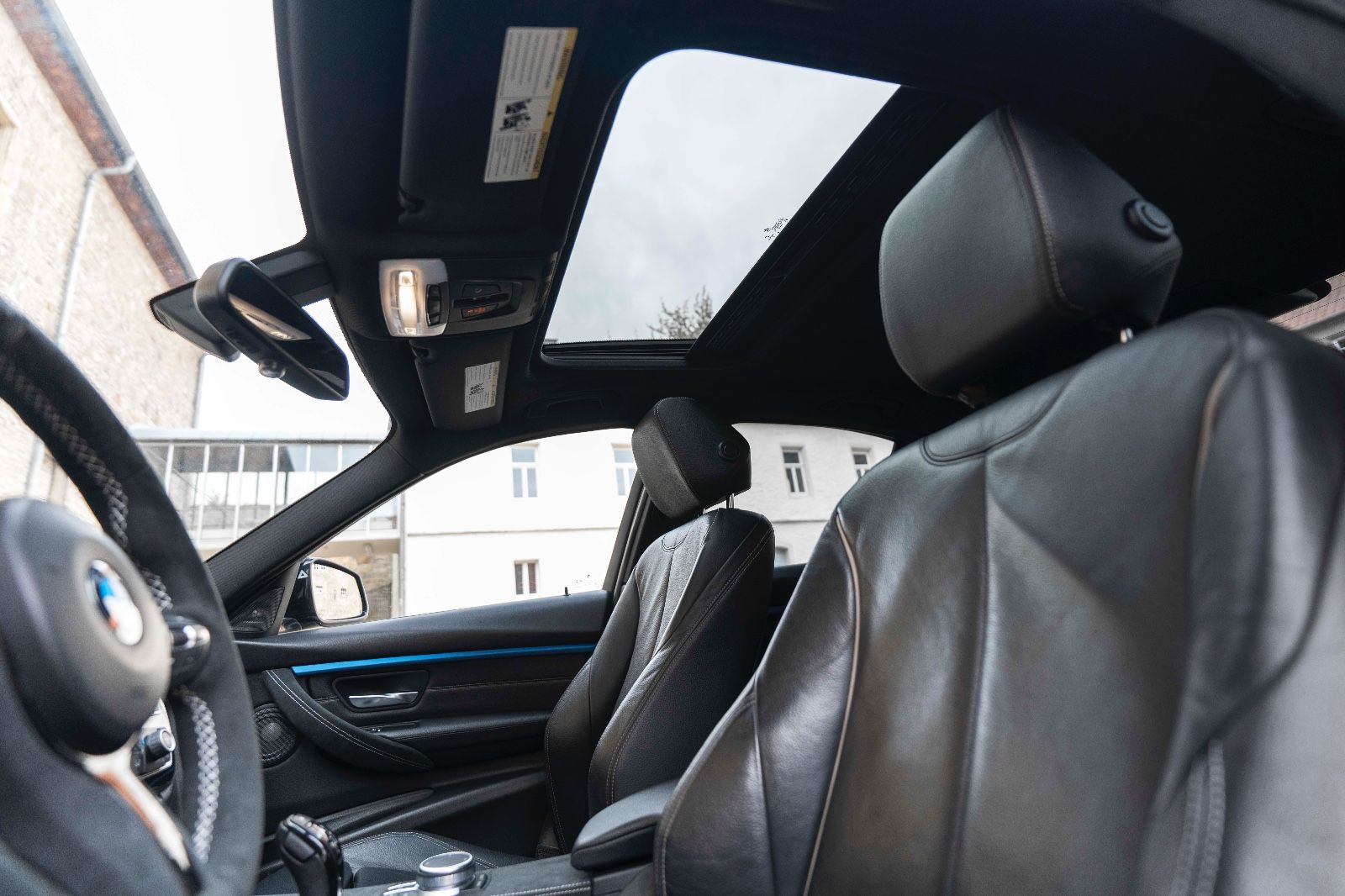 Fahrzeugabbildung BMW 340IX M-Performance H&K HUD LED CARPLAY KAM